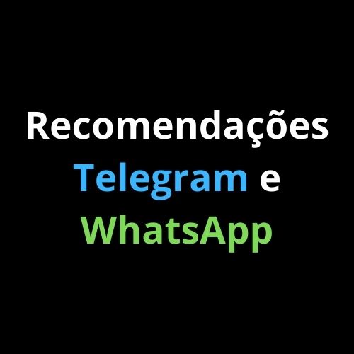 Canais do Telegram que Todo Mundo Deveria Conhecer