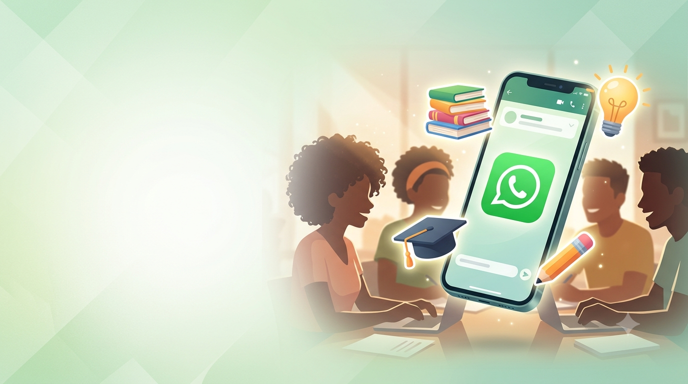 Como Encontrar Grupos de Estudos no WhatsApp