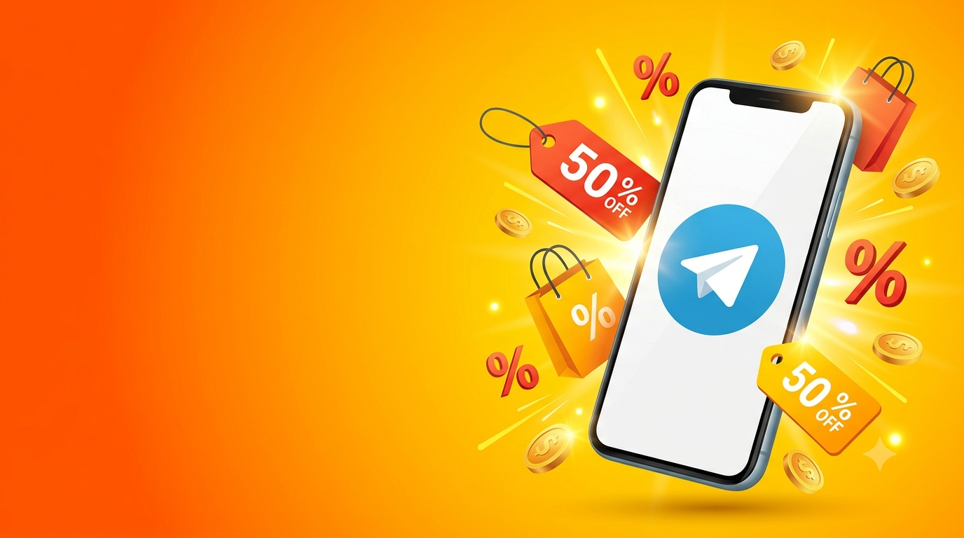 Top Grupos de Ofertas e Cupons no Telegram para Economizar