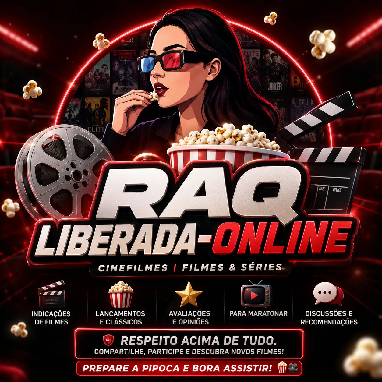Grupos de Telegram sobre https://t.me/raqliberado