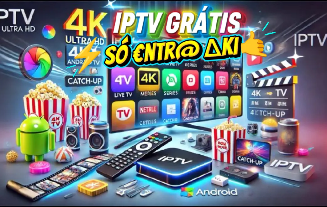 Grupos de Telegram sobre https://t.me/IPTV_GRATIS_ANDROID_FACIL