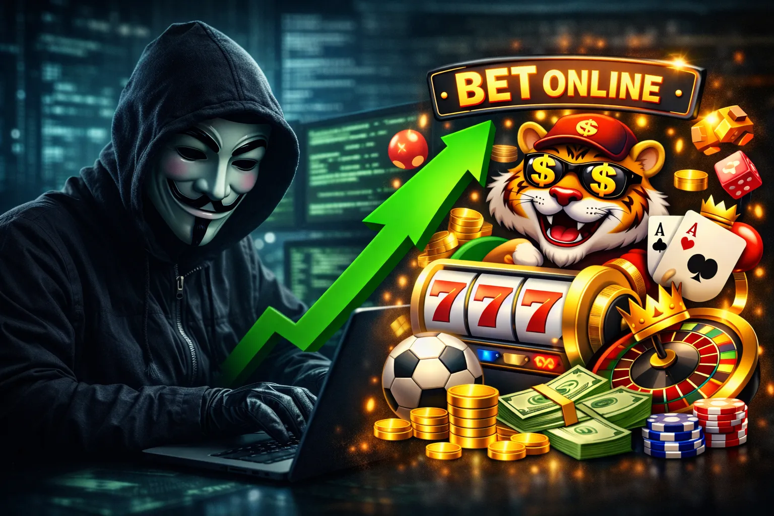 Grupos de Telegram sobre https://t.me/hackercassinosvip