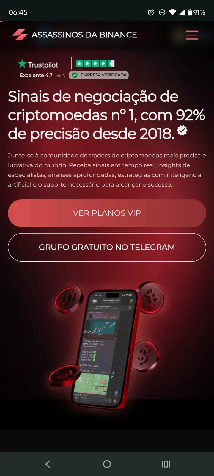 Grupos de Telegram sobre https://t.me/fightmetricsfree