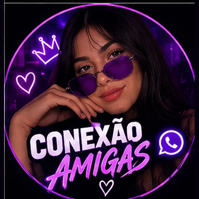 🌈 CONEXÃO AMIGAS 🌈