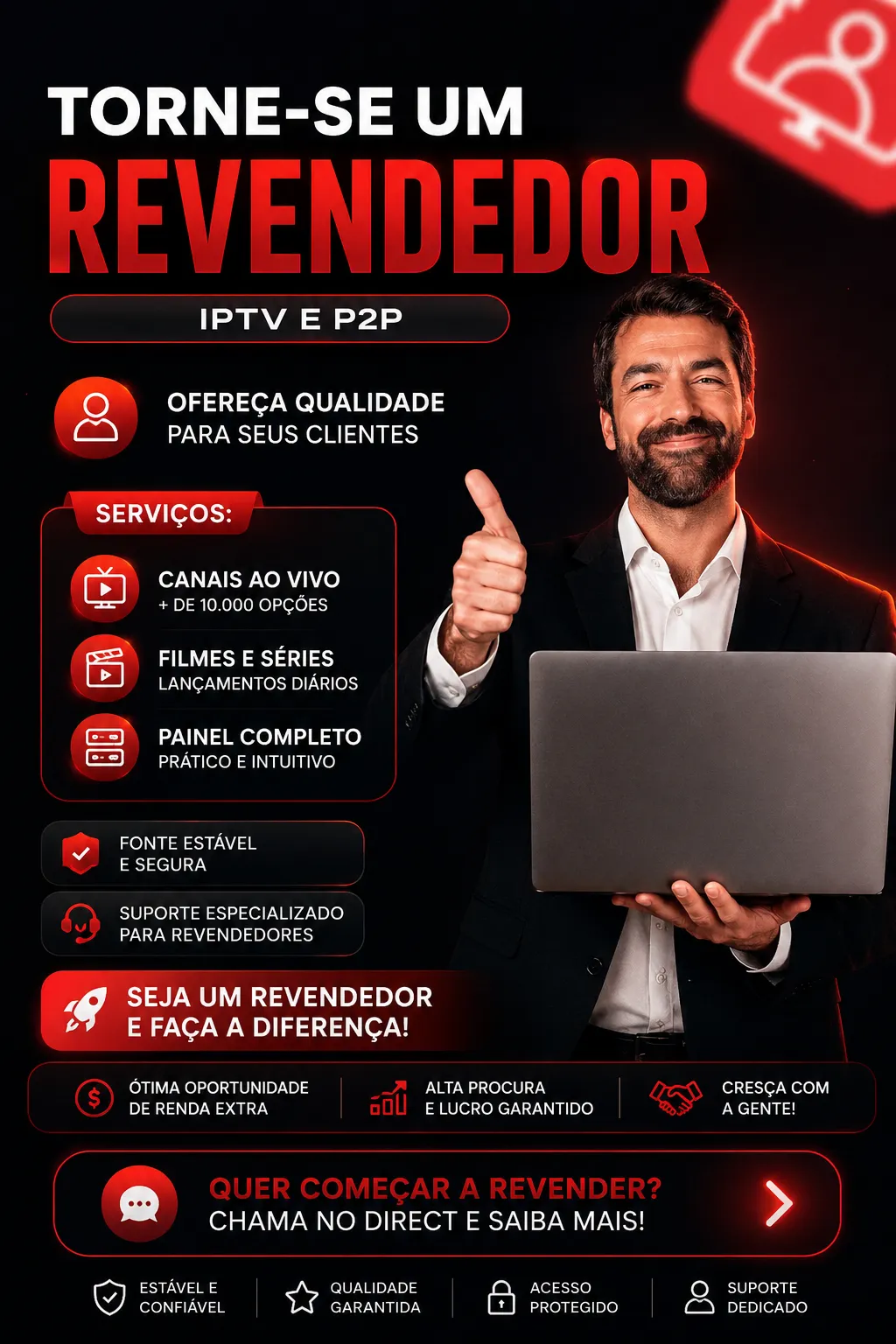 Grupos de Telegram sobre https://t.me/revendaeganhedinheiro