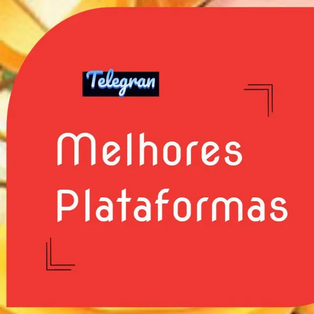 Grupos de Telegram sobre https://t.me/melhoresplataformascombonus