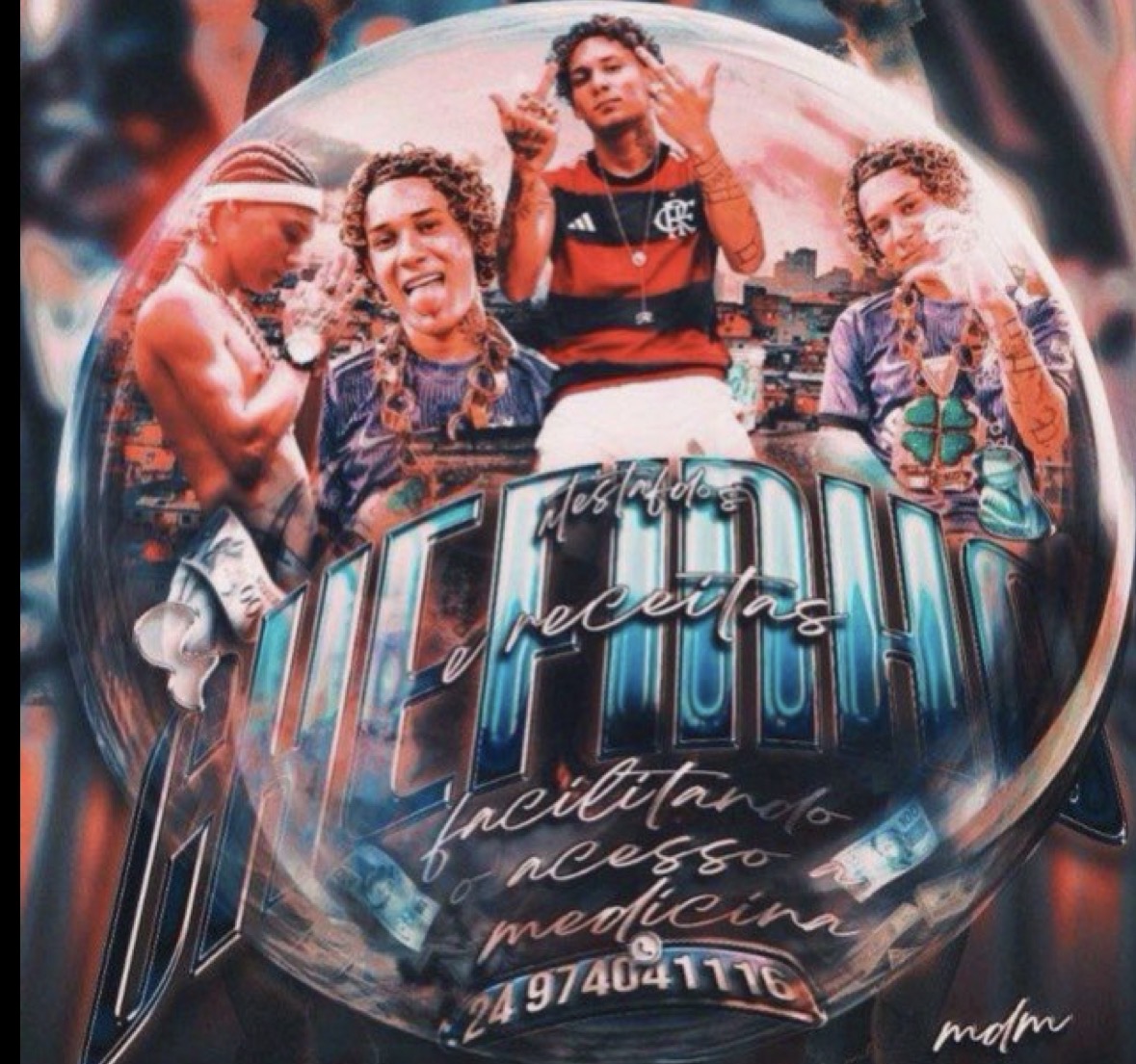 Grupos de Telegram sobre https://t.me/atestadomedicobr