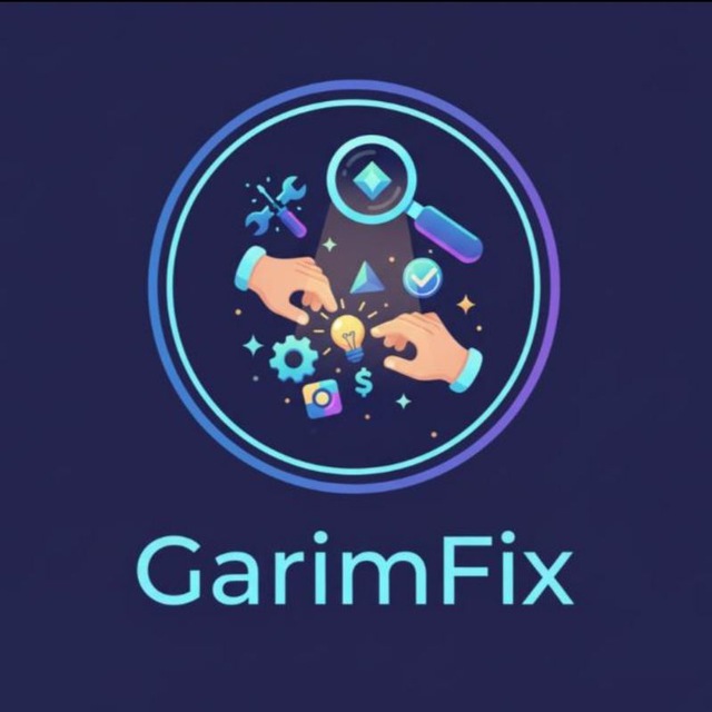 Grupos de Telegram sobre https://t.me/garimfix