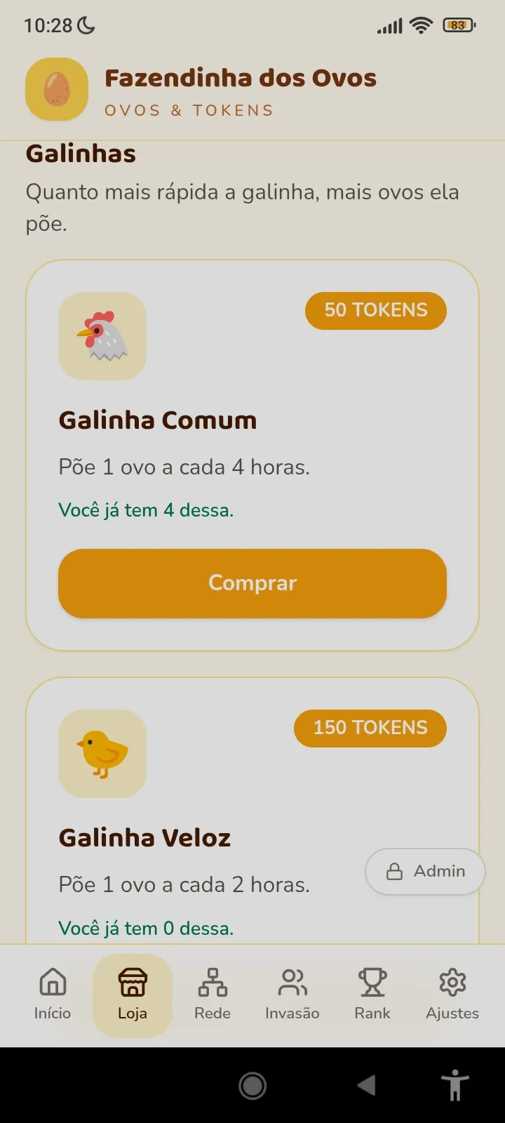 GALINHEIROPRO