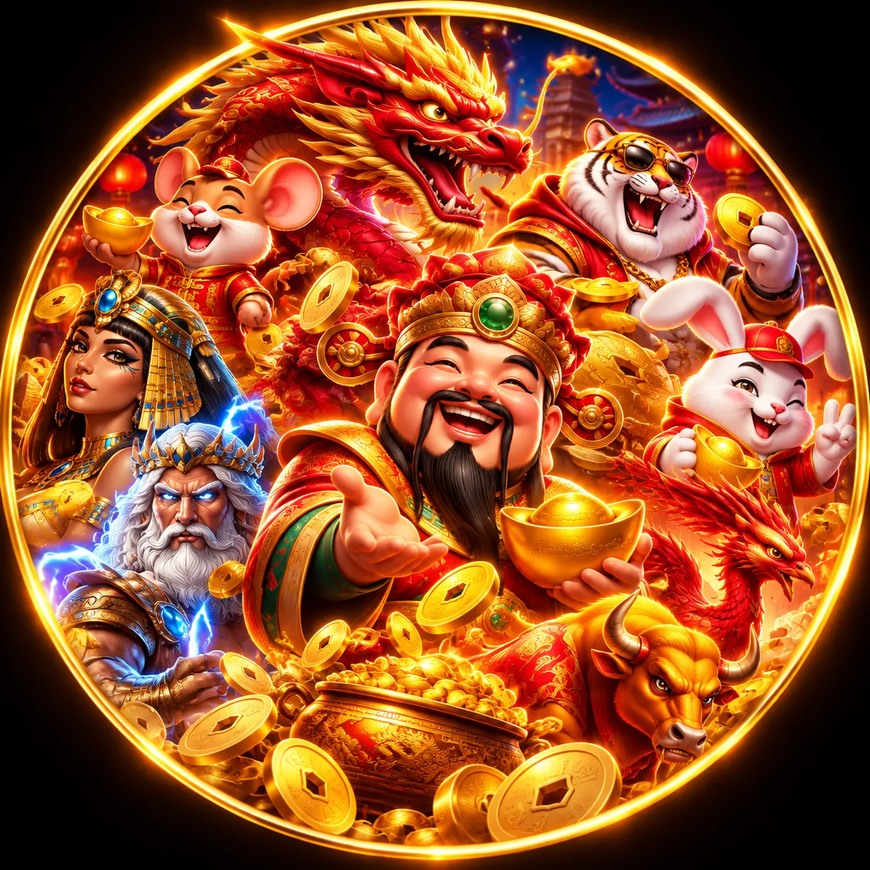 ROBÔ DO SLOTS - FREE