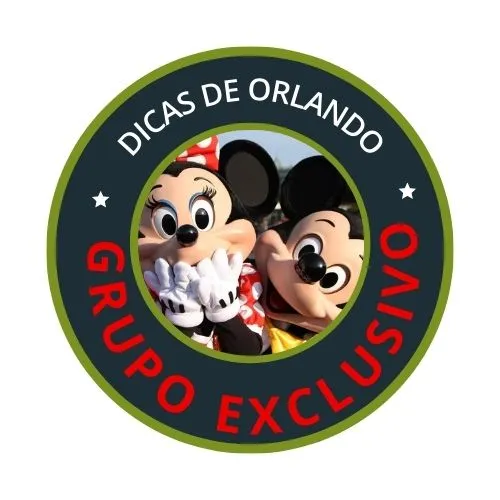 Grupo de Telegram: Dicas de Orlando