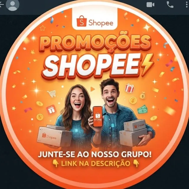 ACHADINHOS SHOPEE 🧡✨