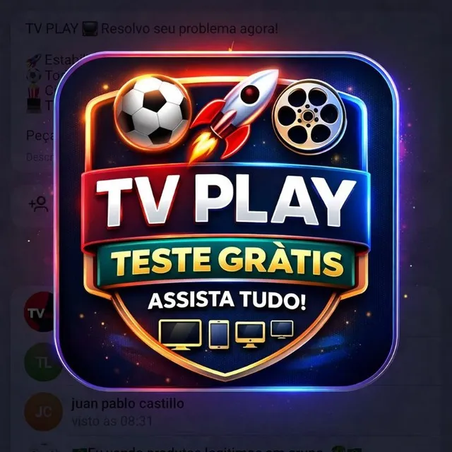 Grupos de Telegram sobre https://t.me/ssuatvplay