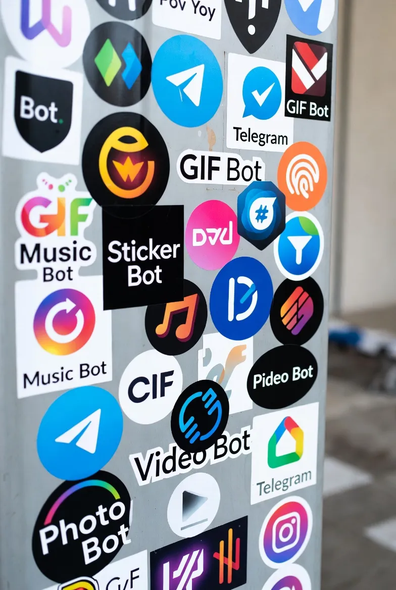 Grupos de Telegram sobre https://t.me/botspopularess