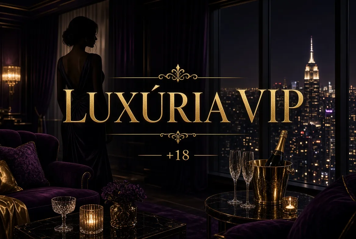 LUXURIA VIP +18