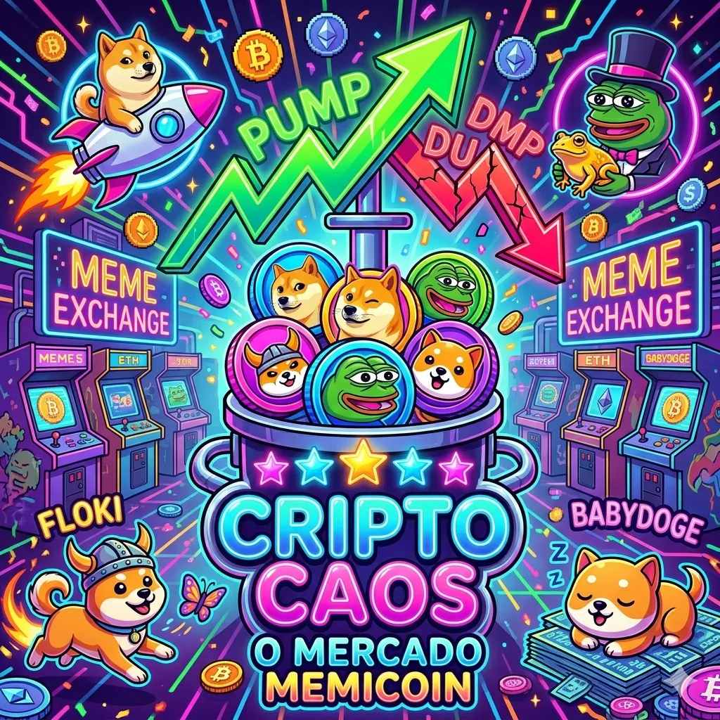 Grupo de Telegram: Crypto Caos