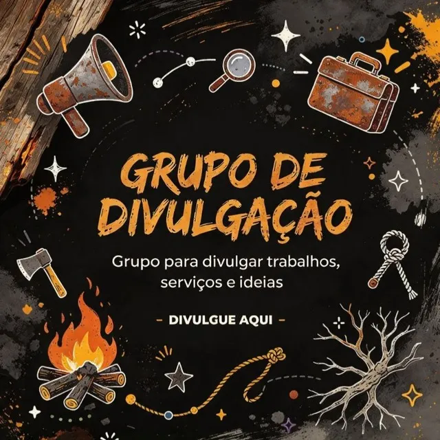 Divulgar tudo