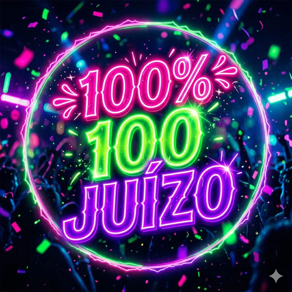 Grupo de WhatsApp: 100 juízo 