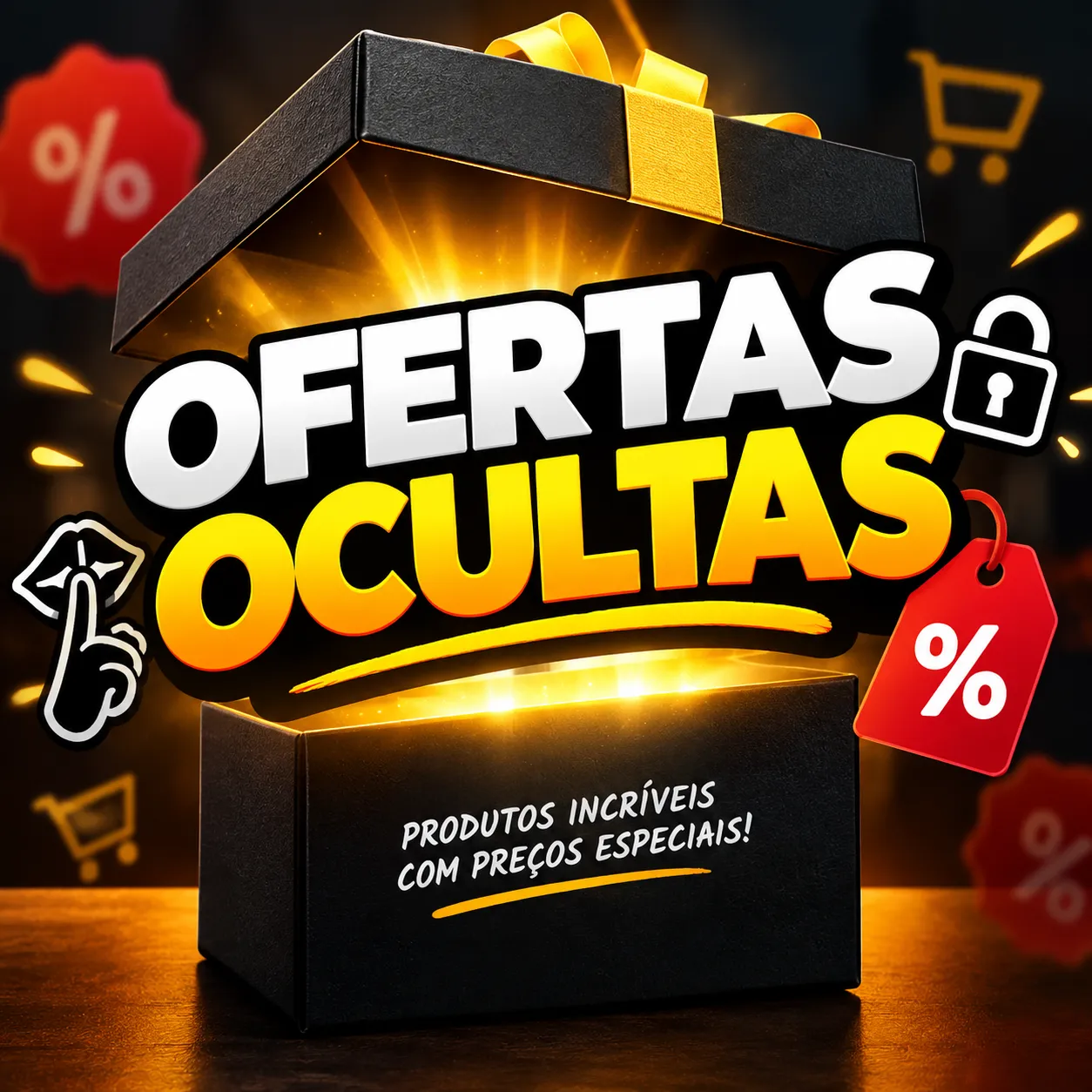 Ofertas Ocultas
