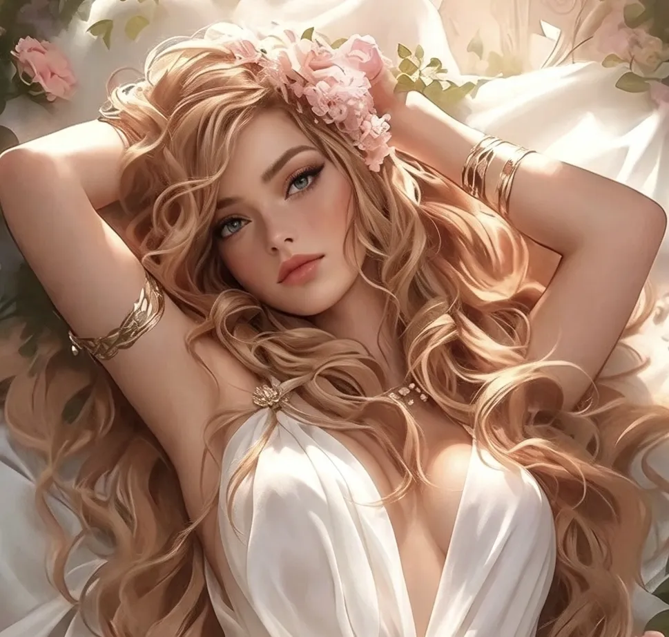 Aphrodite Amostra