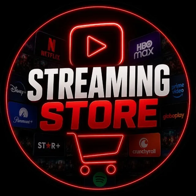 🛒 Streaming Store 🔥