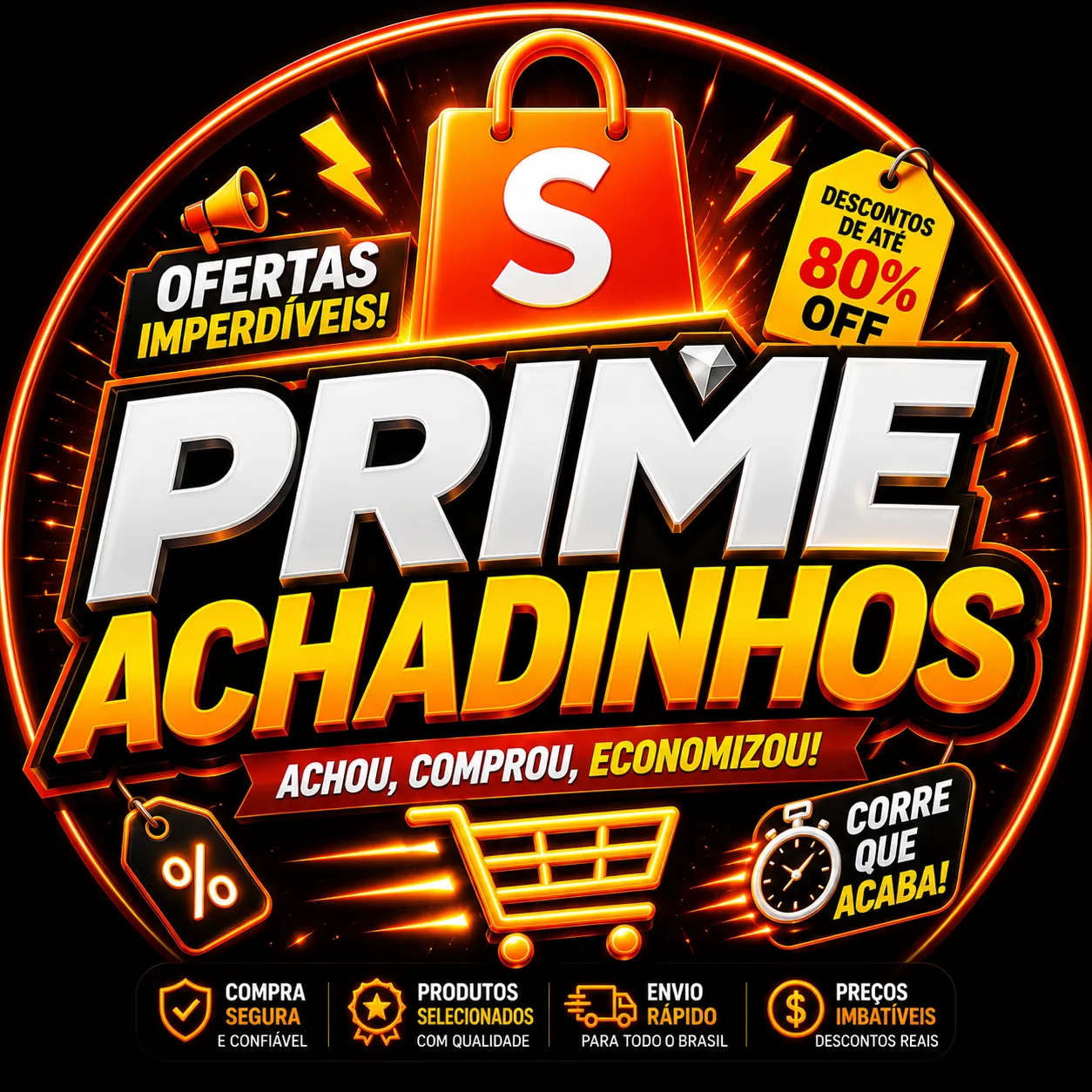 Grupos de Telegram sobre https://t.me/PRIMEACHADINHOS