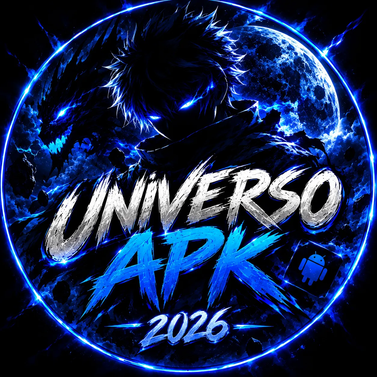 Grupo de Telegram: Universo apk 2026