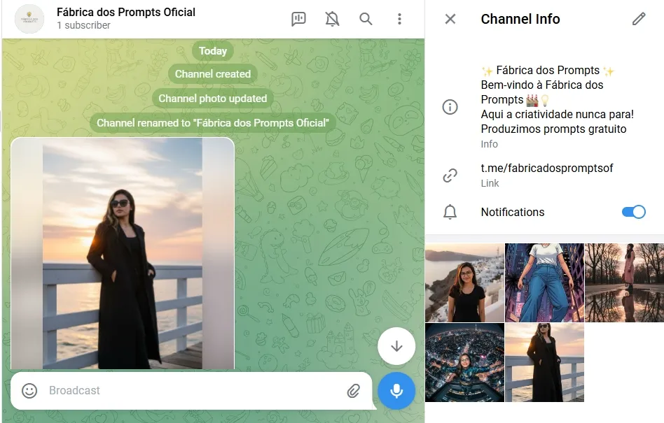 https://t.me/fabricadospromptsof