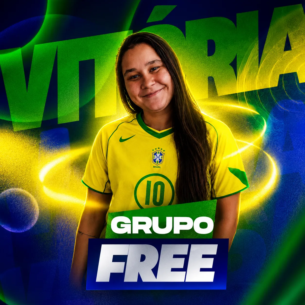 Grupo de WhatsApp: VITÓRIAGREEN - GRUPO GRÁTIS