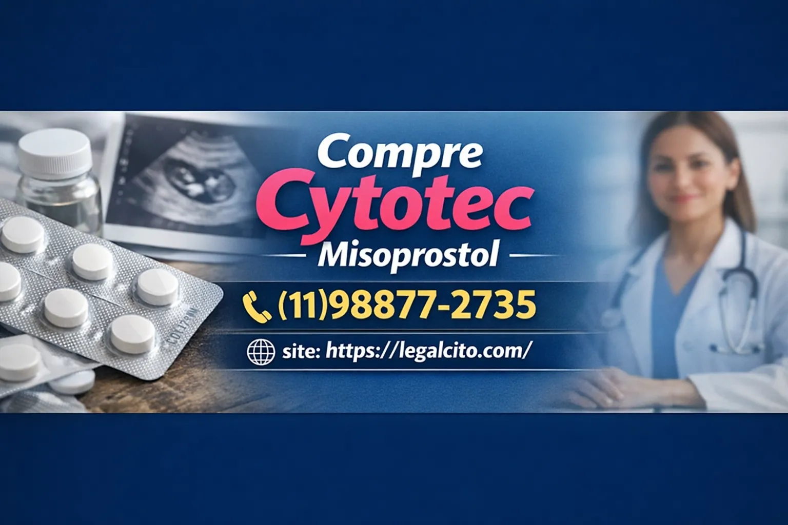 Grupo de Telegram: Comprar Cytotec Misoprostol